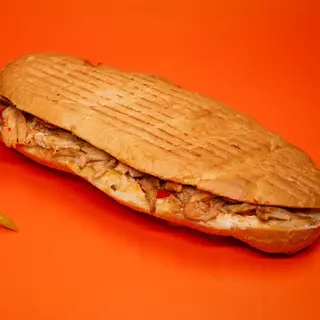 Донер в батоне куриный (400гр)