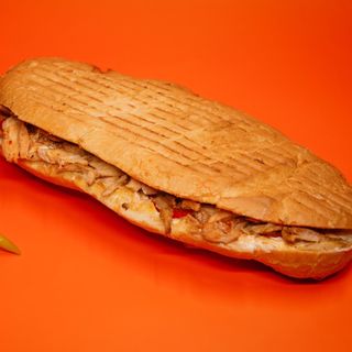 Донер в батоне куриный (450г)