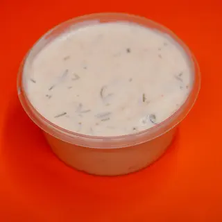 Белый соус