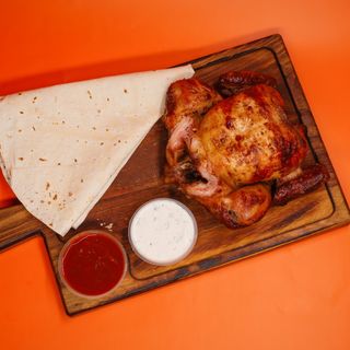 Курочка гриль