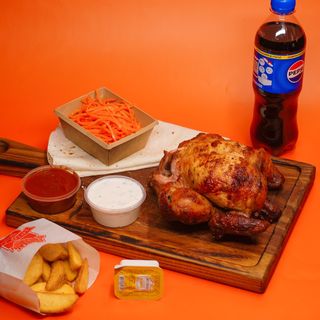 Комбо гриль