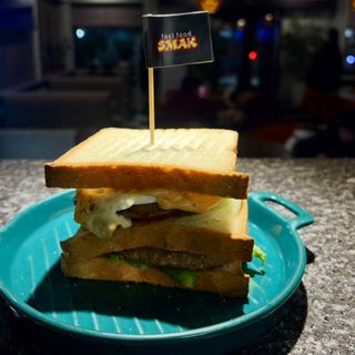 Биг Смак бургер (320 г)