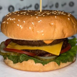 Чикен бургер с котлетой (220 г)