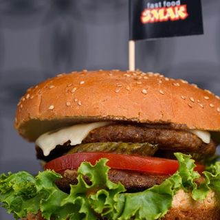 Чикен Биг с котлетой (320 г)