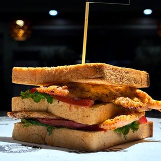 Куриное филе в тостере (220 г)