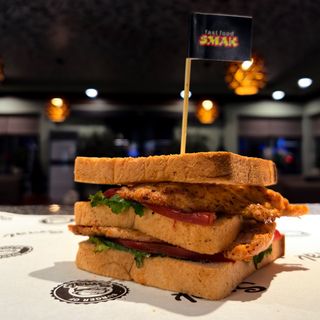 Куриное филе в тостере Биг (300 г)