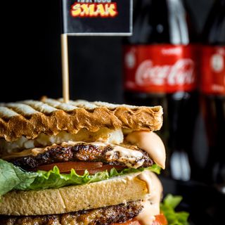 Куриное филе + фри + Pepsi (450 г)