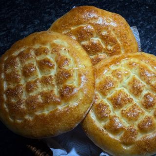 Турецкая лепёшка