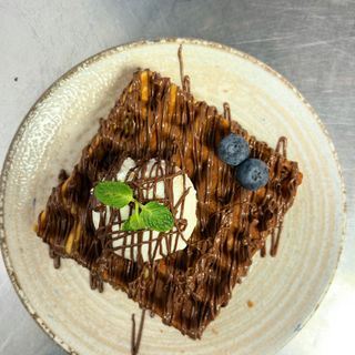 Бельгийские вафли