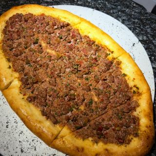 Пиде рубленым мясом (330 г)