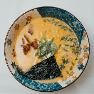 Рамен с говядиной(со вкусом капчености)