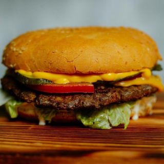 Бургер двойной (300 г.)