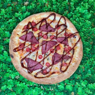 Пицца Барбекю