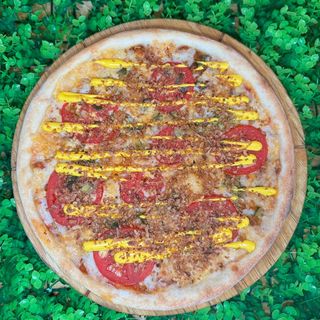 Пицца Чизбургер