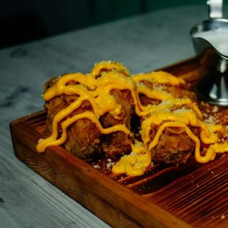 Пармезан чикен 7шт (180 г.)