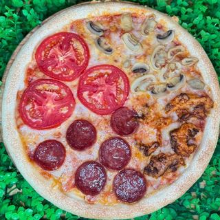 Пицца 4 Сезона