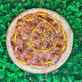 Пицца Чикен чиз