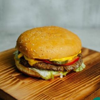 Бургер Куринный