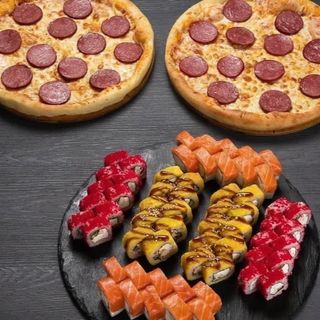 Сет Близнецы 