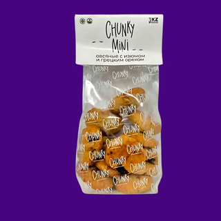 Chunky Mini - Ovsyanie