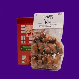 Chunky Mini - Milk chocolate