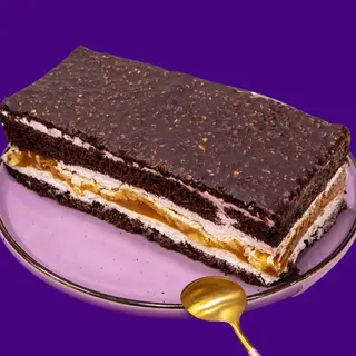 Мини тортик сникерс (450г)