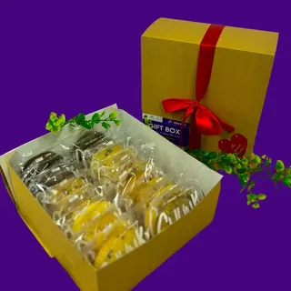 Chunky box