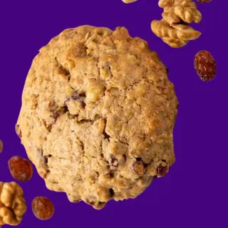 Chunky - Овсяное с изюмом и грецким орехом