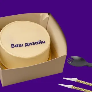 Бенто с Вашим дизайном
