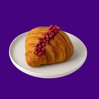 Ягодный круассан (290г)