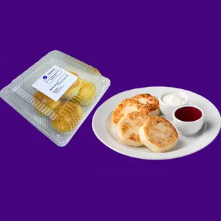 Сырники