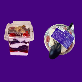 Трайфл ягодный (250г)