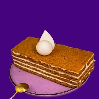 Мини тортик медовик (450г)