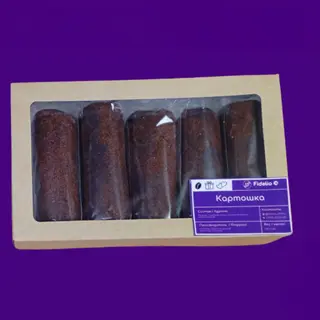 Нежная картошка (320г)