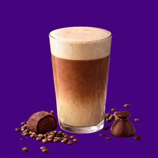 Cappuchino brownie