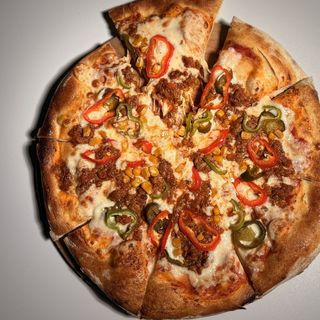 Пицца Диабло