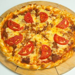 Пицца Болоньезе