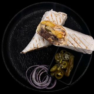 Донер с говядиной