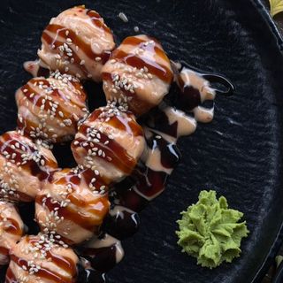 Запеченный маки