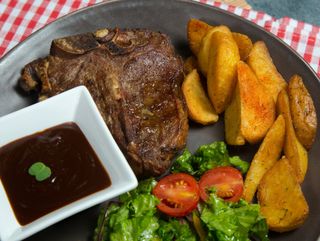 Стейк Тибон