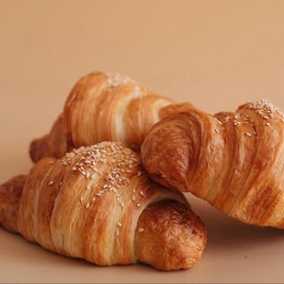 Шоколадный круассан 