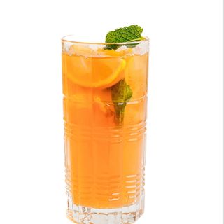 Айс ти Манго лайм