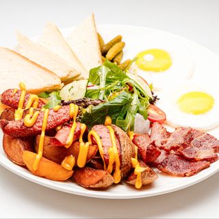 Баварский завтрак