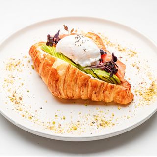 Круассан гурман 