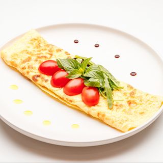 Классический омлет