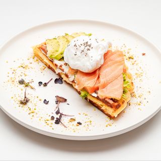  Мини сытный завтрак