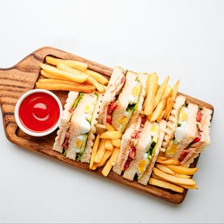 Клаб Сэндвич