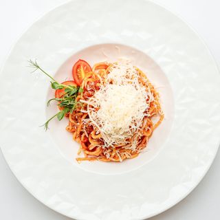 Паста болоньезе 