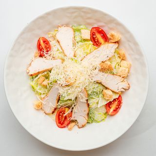  Цезарь с курицей