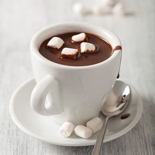 Горячий шоколад